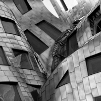 Geary Building, Brain Center, Las Vegas