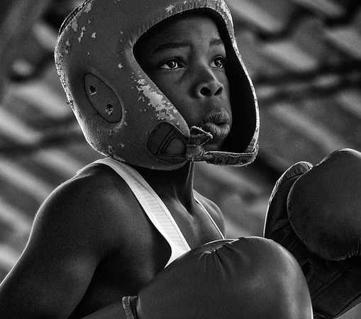 Boxing Ring #1