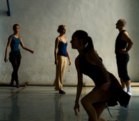 Ballet Practice