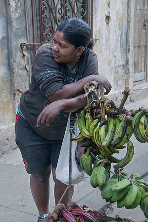 Street Vendor #1